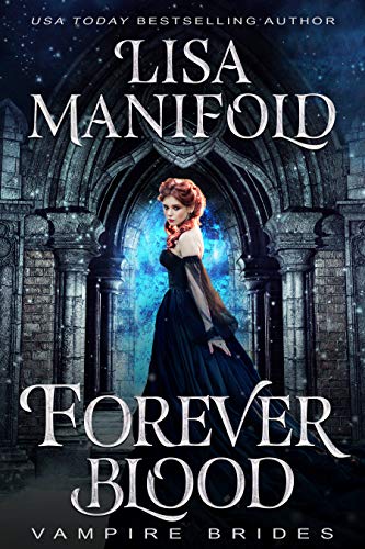 Book Cover Forever Blood (Vampire Brides)