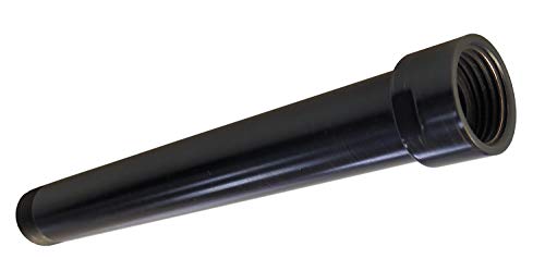 Shower Head Extension Arm, Shower Arm Extension, Shower Head Extender, Lower Shower Head, 7 Inches, All Solid Brass Construction, Oil Rubbed Bronze