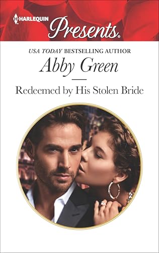 Redeemed by His Stolen Bride (Rival Spanish Brothers Book 2)