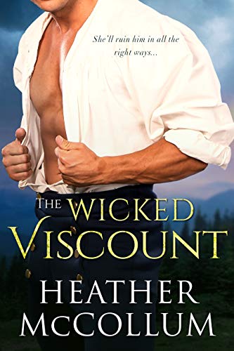 Book Cover The Wicked Viscount (The Campbells Book 3)