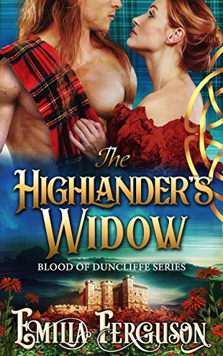 Book Cover The Highlander's Widow (Blood of Duncliffe Series)