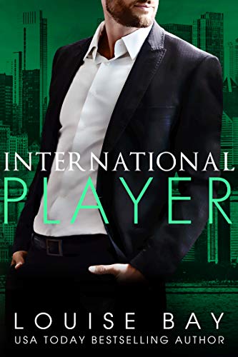 Book Cover International Player