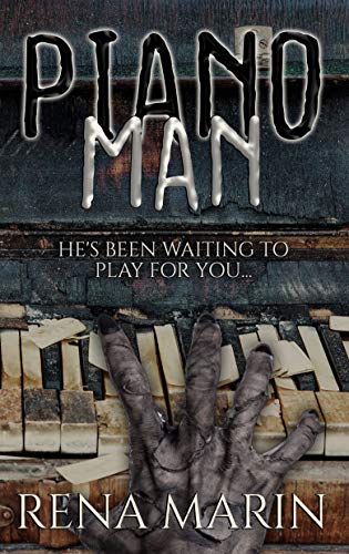 Book Cover Piano Man