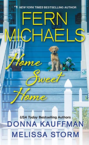 Book Cover Home Sweet Home