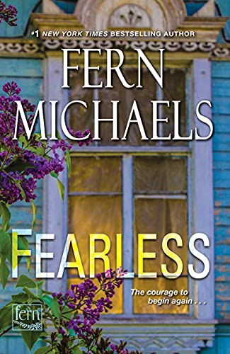 Book Cover Fearless: A Bestselling Saga of Empowerment and Family Drama