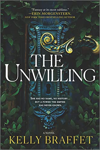 The Unwilling: A Novel (The Barrier Lands)