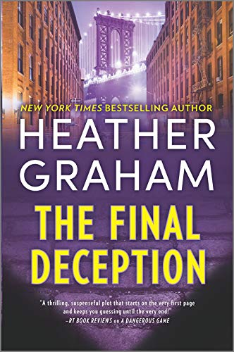 Book Cover The Final Deception (New York Confidential Book 5)