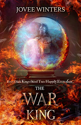 Book Cover The War King (The Dark Kings Book 7)
