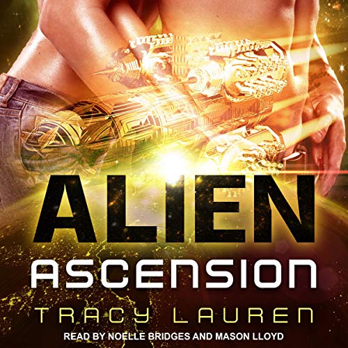Book Cover Alien Ascension: The Alien Series, Book 3