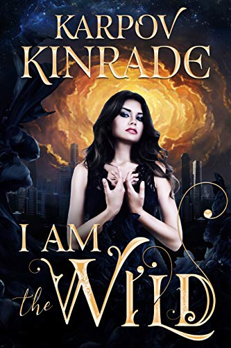 Book Cover I Am the Wild: A Vampire Romance (The Night Firm Book 1)