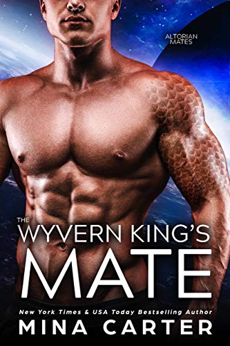 Book Cover The Wyvern King's Mate