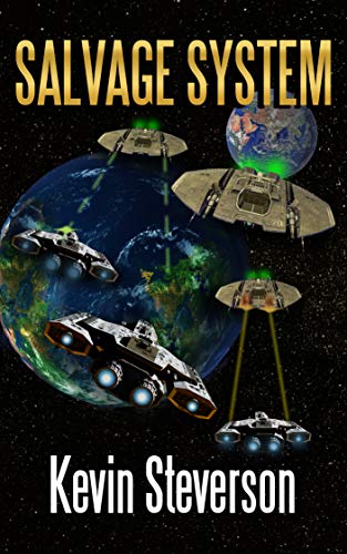 Salvage System (The Salvage Title Trilogy Book 3)