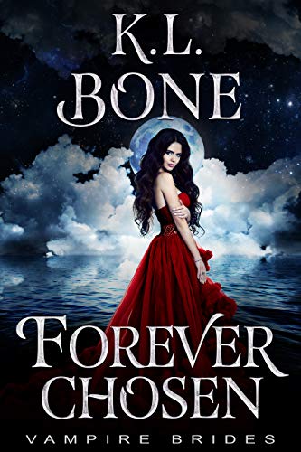 Book Cover Forever Chosen (Vampire Brides)