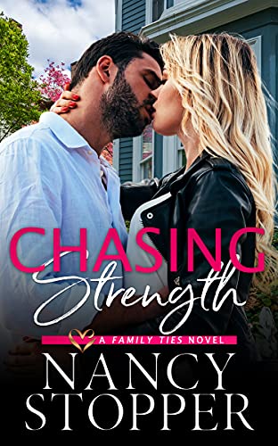 Chasing Strength (The Harpers Book 4)