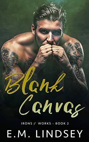 Book Cover Blank Canvas (Irons and Works Book 2)