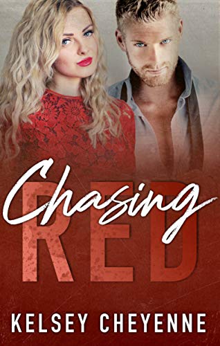 Book Cover Chasing Red
