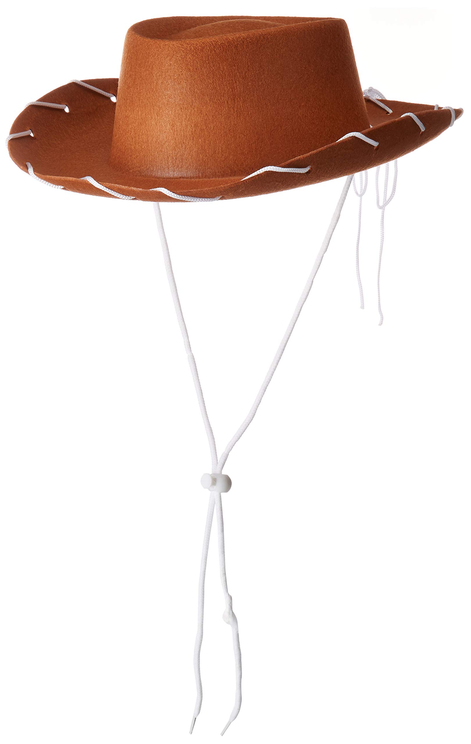 Book Cover Koolstuffs Children’s Cowboy Brown Hat Costume Woody Style