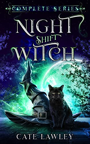 Book Cover Night Shift Witch Complete Series (Night Shift Witch Mysteries)