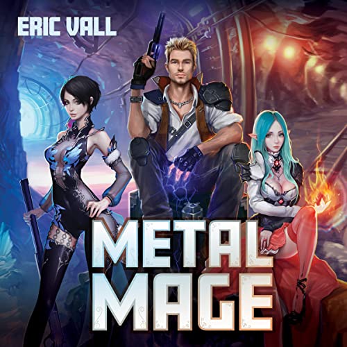 Metal Mage