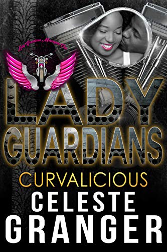Book Cover Lady Guardians: Curvalicious