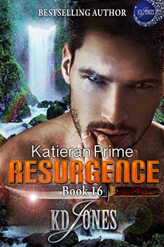 Book Cover Resurgence: Katieran Prime (Katieran Prime Series Book 16)