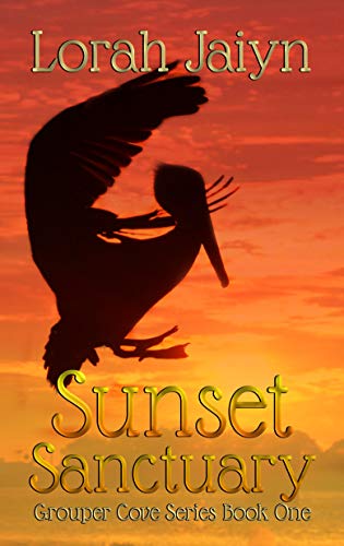 Book Cover Sunset Sanctuary
