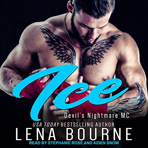 Ice: Devil's Nightmare MC Series, Book 5