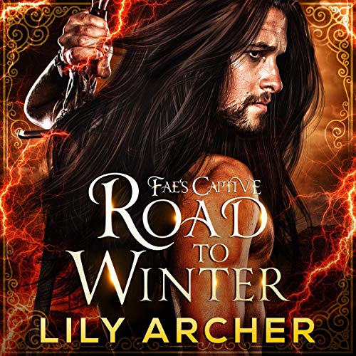 Book Cover Road to Winter: Fae's Captive, Book 2