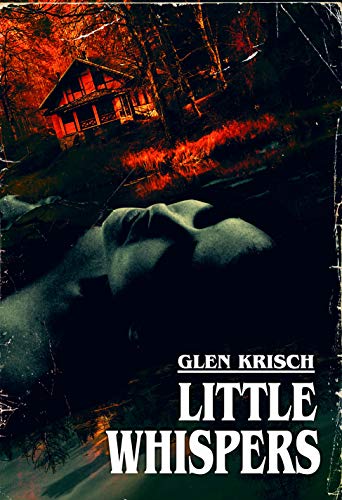Book Cover Little Whispers