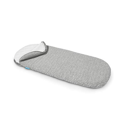 UPPAbaby Bassinet Mattress Cover (heather grey)