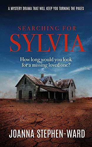 Book Cover Searching For Sylvia: a mystery drama that will keep you turning the pages
