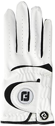 FootJoy Junior Golf Glove (White)