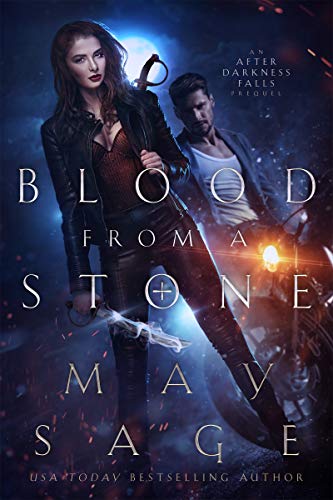 Book Cover Blood From A Stone: An After Darkness Falls Prequel