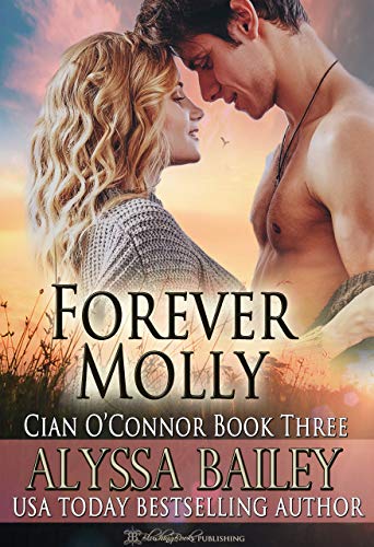 Book Cover Forever Molly (Cian O'Connor Book 3)