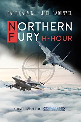 Book Cover NORTHERN FURY: H-Hour