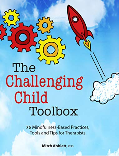 Book Cover The Challenging Child Toolbox: 75 Mindfulness-Based Practices, Tools and Tips for Therapists