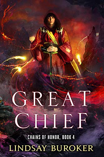 Great Chief (Chains of Honor Book 4)