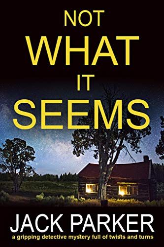 Book Cover Not What It Seems (A Tessa DeWitt Mystery)