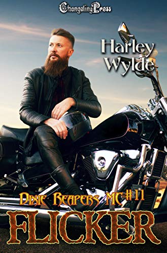 Book Cover Flicker (Dixie Reapers MC 11)