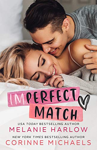 Book Cover Imperfect Match
