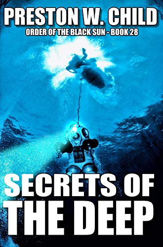 Secrets of the Deep (Order of the Black Sun Book 28)