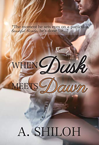 Book Cover When Dusk Meets Dawn (When Series Book 1)