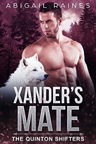 Xander's Mate (The Quinton Shifters Book 4)