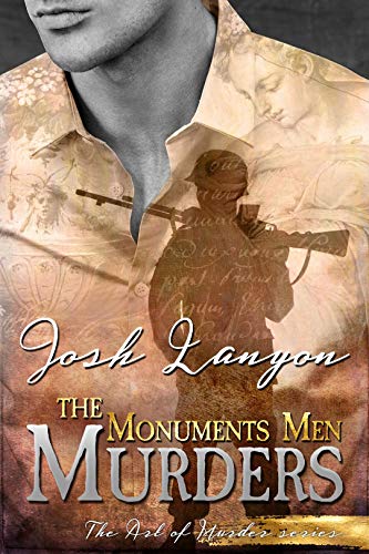 Book Cover The Monuments Men Murders: The Art of Murder 4