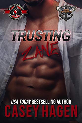 Trusting Zane (Special Forces: Operation Alpha) (Fierce Protectors Book 6)