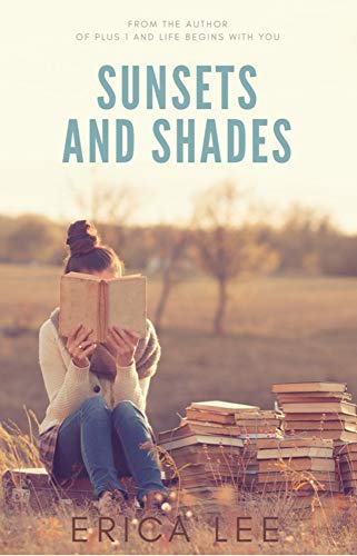 Book Cover Sunsets and Shades
