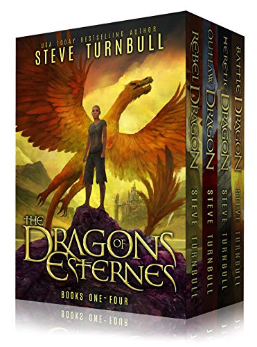 The Dragons of Esternes