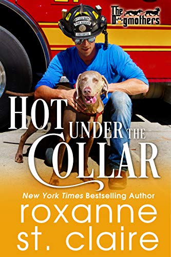Book Cover Hot Under the Collar (The Dogmothers Book 1)