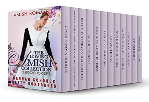 Book Cover The Loving Amish Collection (12 Book Box Set)