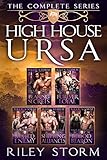 High House Ursa: The Complete Bear Shifter Box Set (Plymouth Falls Shifters Book 1)